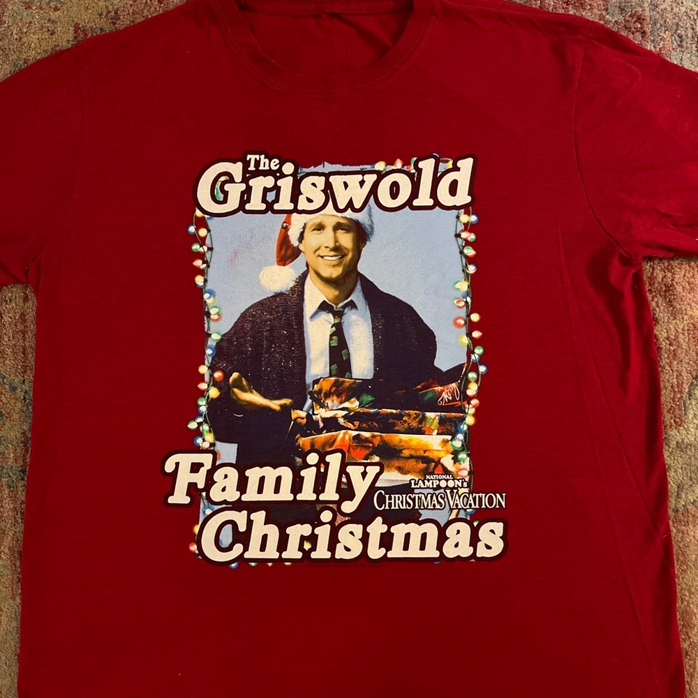 Vintage National Lampoon’s The Griswold Family Christmas Vacation Size L